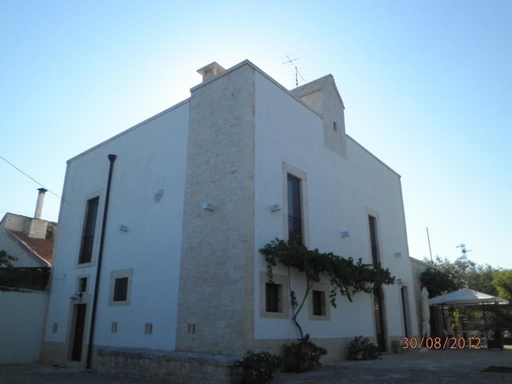 Masseria Nonna Angela Putignano Dış mekan fotoğraf